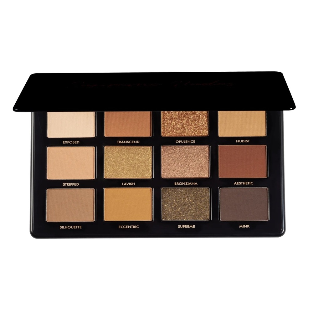 Artist Couture Supreme Nudes Eyeshadow Palette NWT